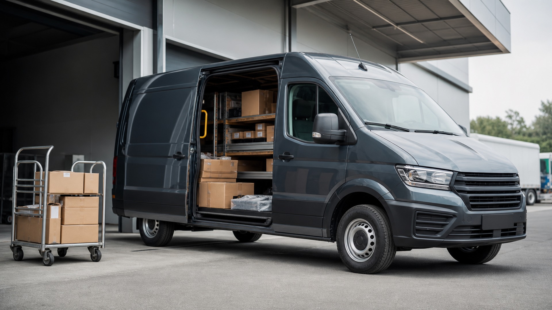 How Commercial Vehicles Work