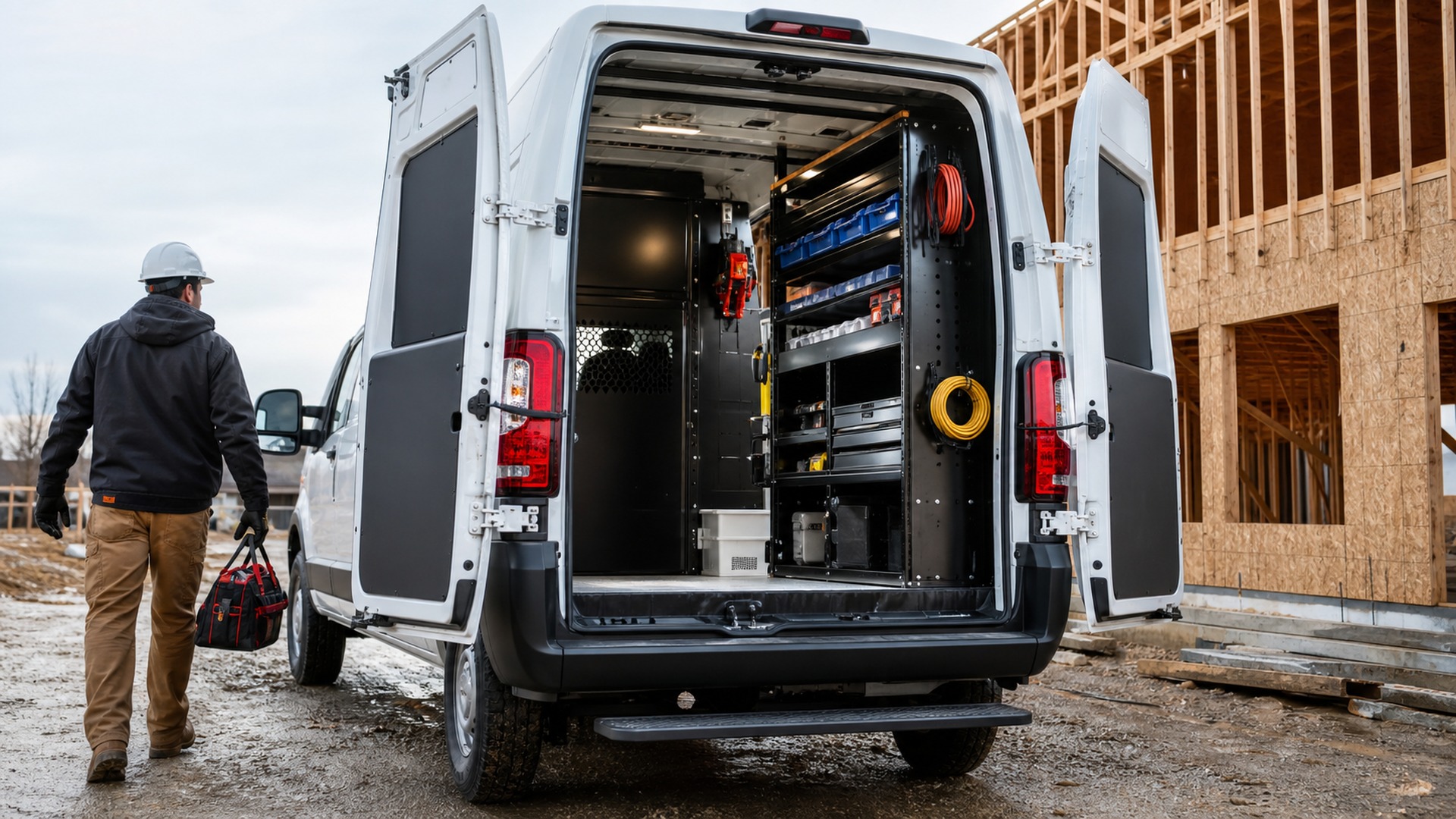 Why Commercial Vehicles Fitment Matters