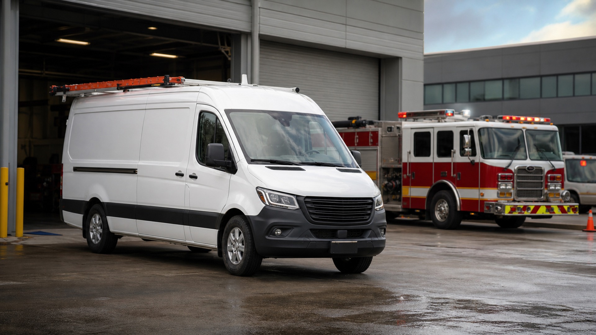 What Makes Commercial Vehicles Different from Specialty Vehicles