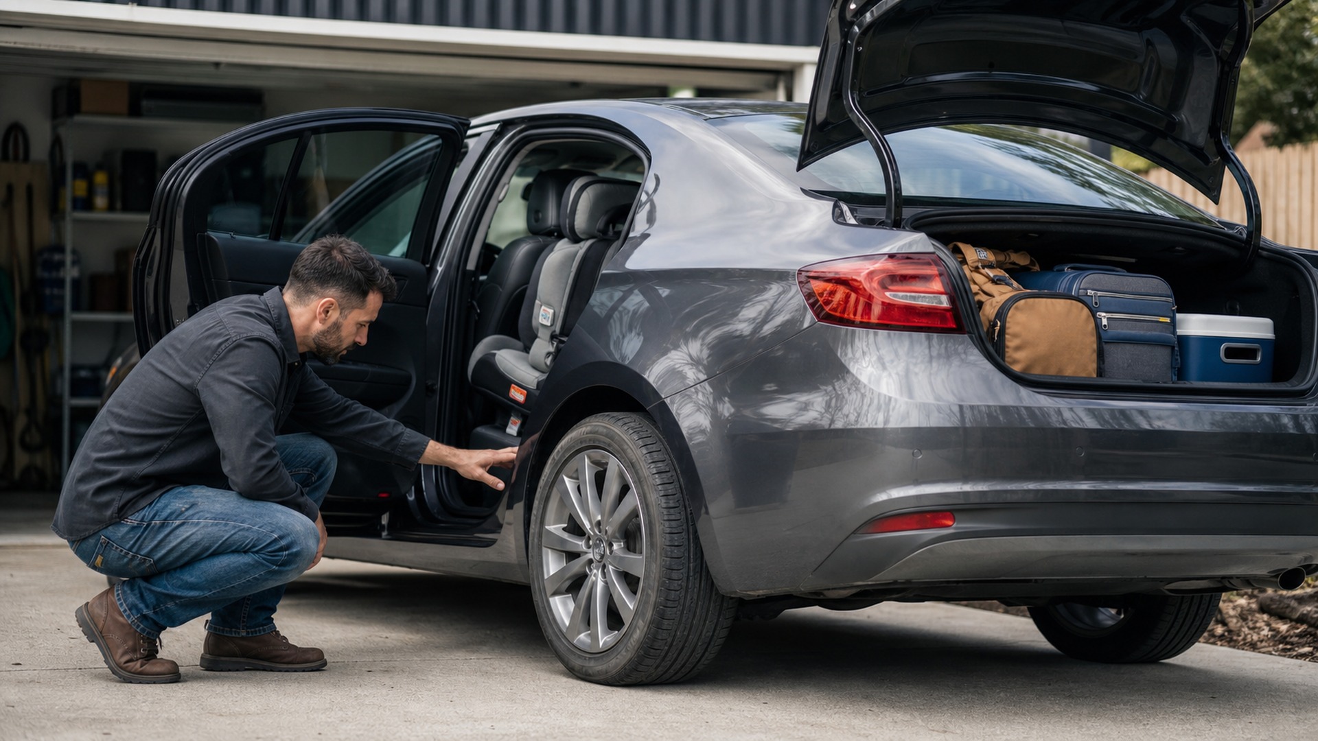 Why Passenger Cars Fitment Matters