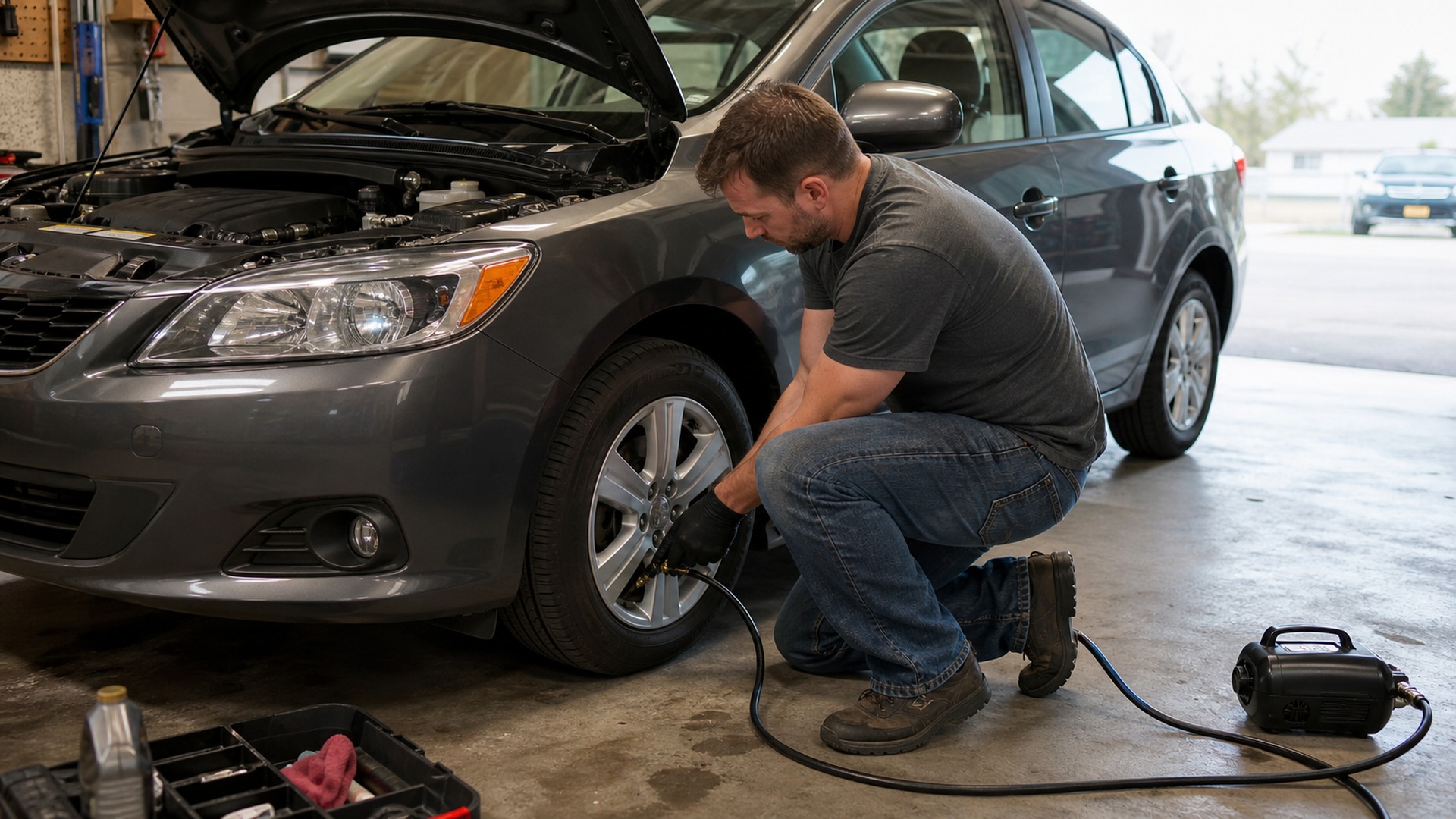 Why Passenger Cars Maintenance Role Matters
