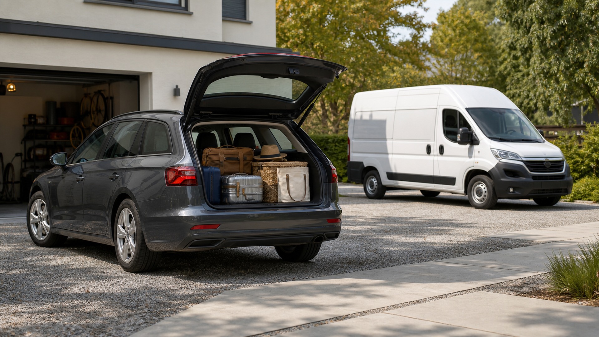 When to Use Passenger Cars Instead of Commercial Vehicles