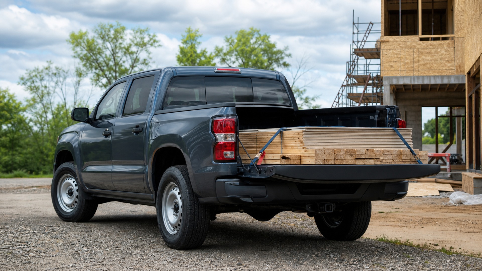 How Pickup Trucks Work