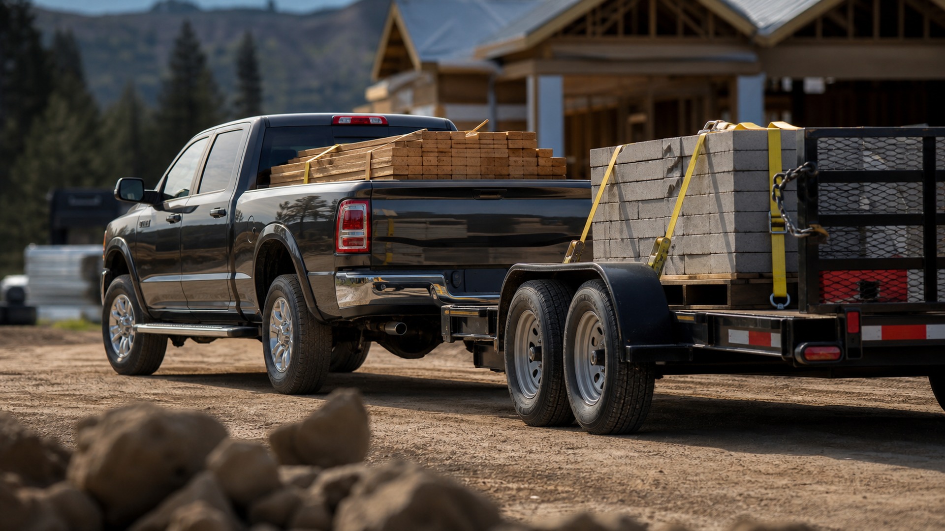 Why Pickup Trucks Operating Function Matters