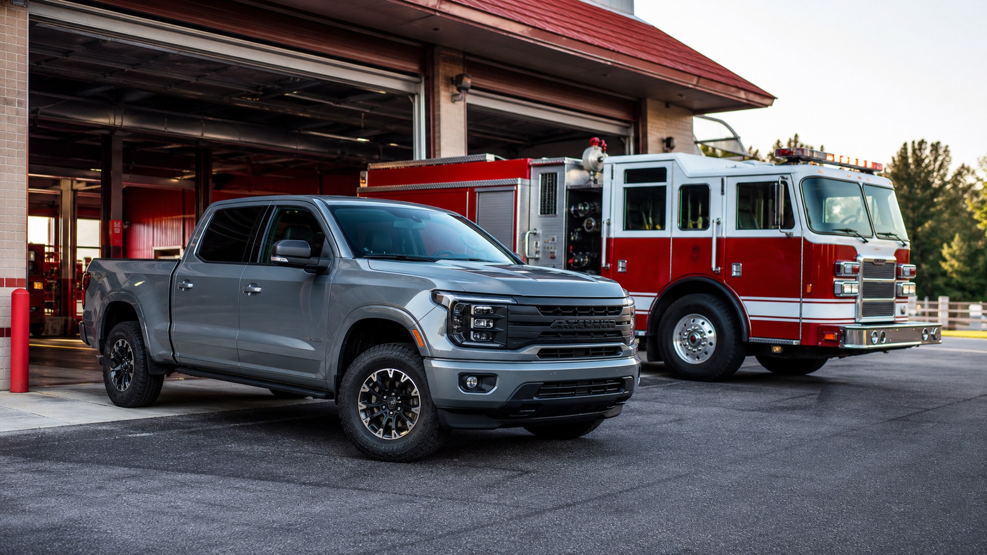 What Makes Pickup Trucks Different from Specialty Vehicles