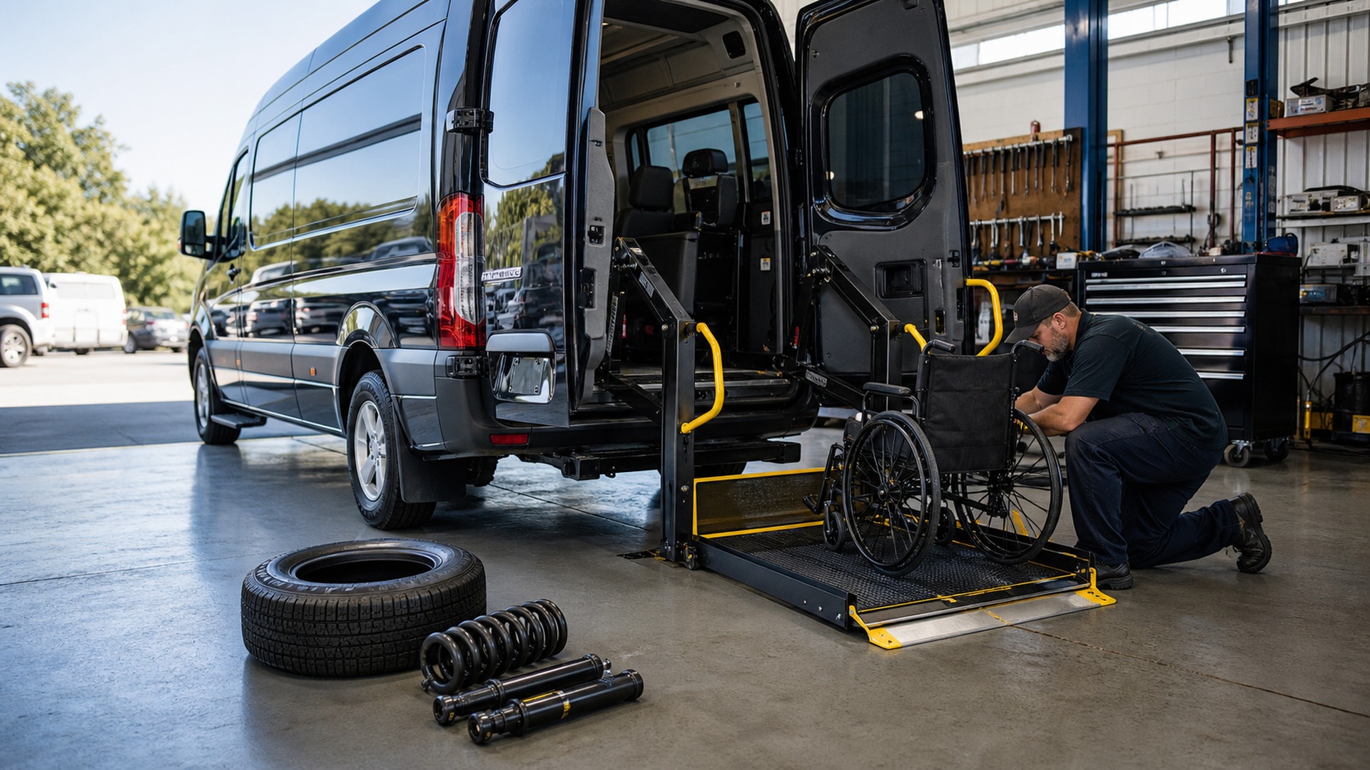 Why Specialty Vehicles Fitment Matters