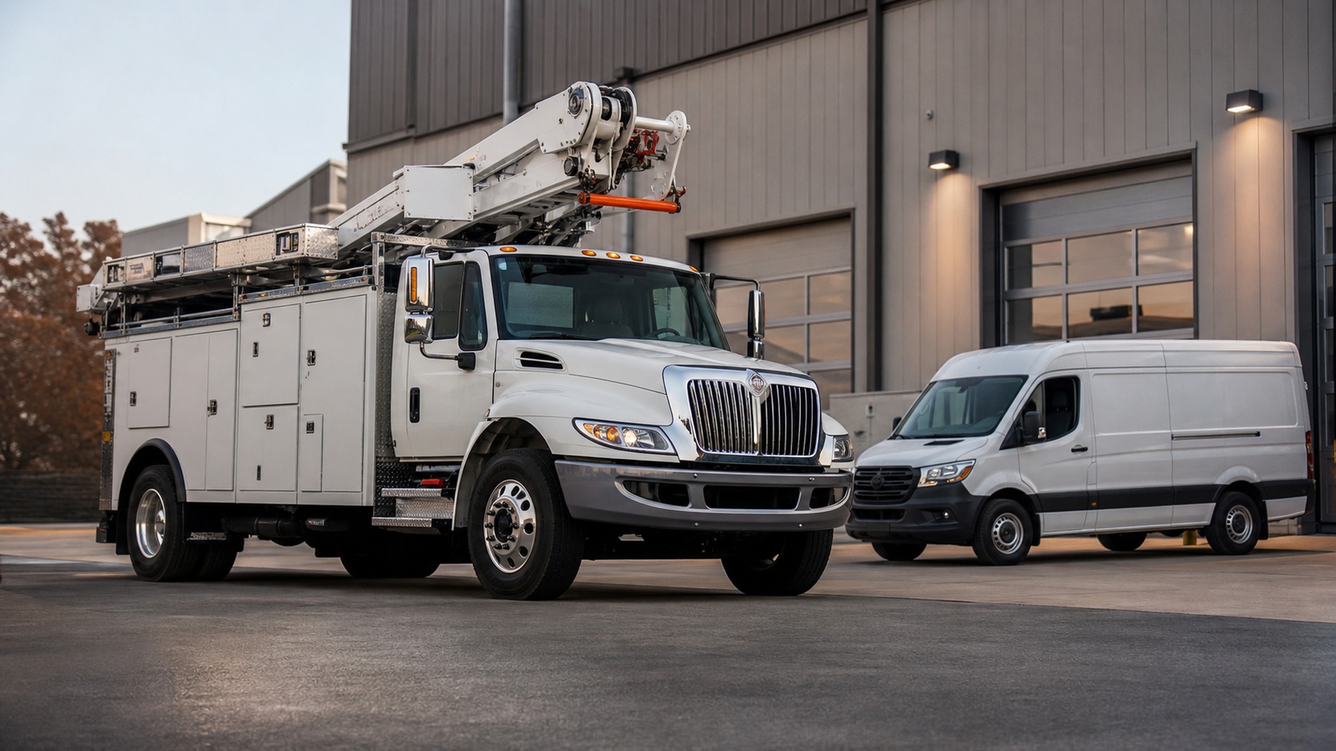 What Makes Specialty Vehicles Different from Commercial Vehicles