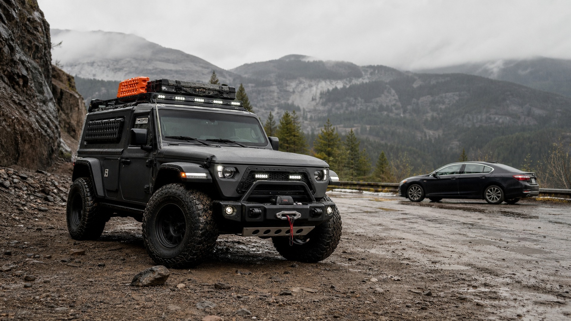 When to Use Specialty Vehicles Instead of Passenger Cars