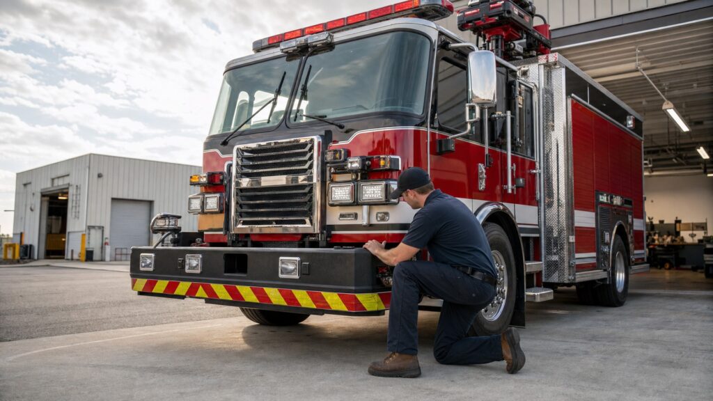 specialty vehicles explainer hero image for Review Streets