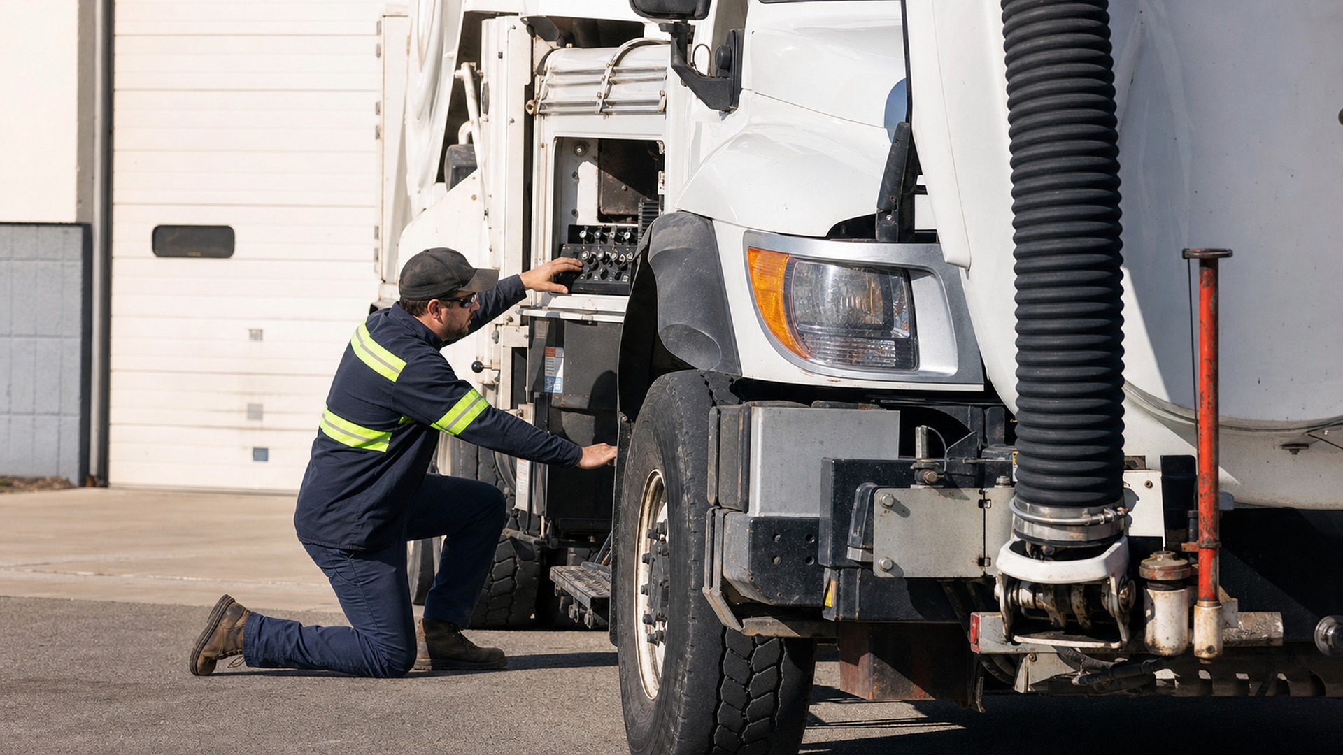Why Specialty Vehicles Maintenance Role Matters