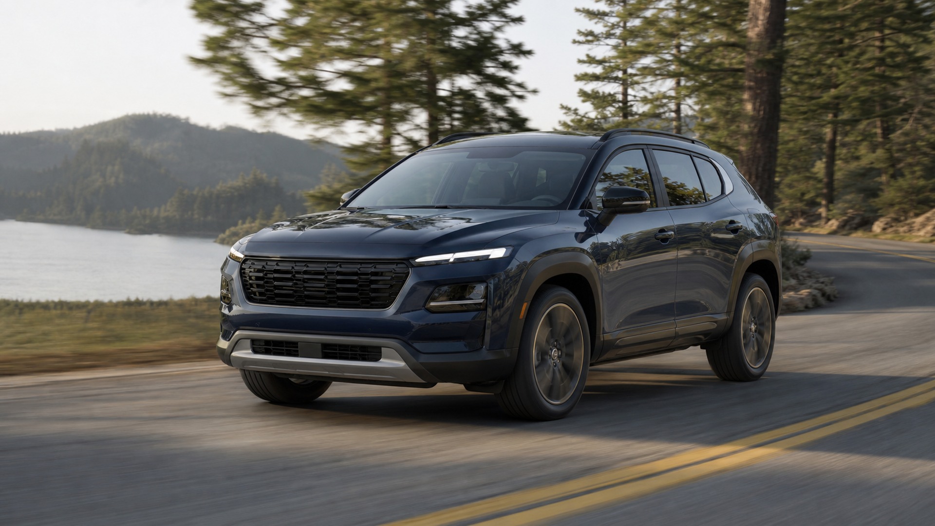 How SUVs & Crossovers Work