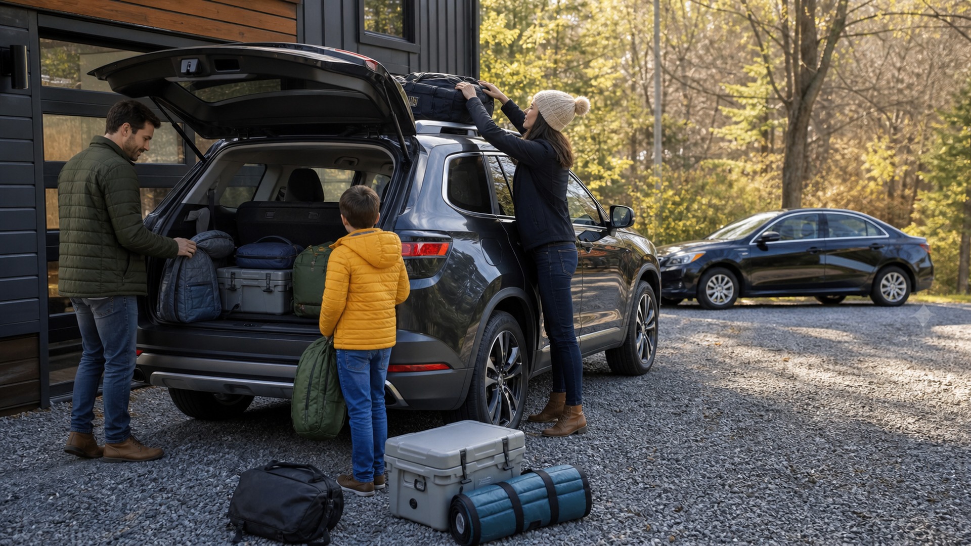 When to Use SUVs & Crossovers Instead of Passenger Cars