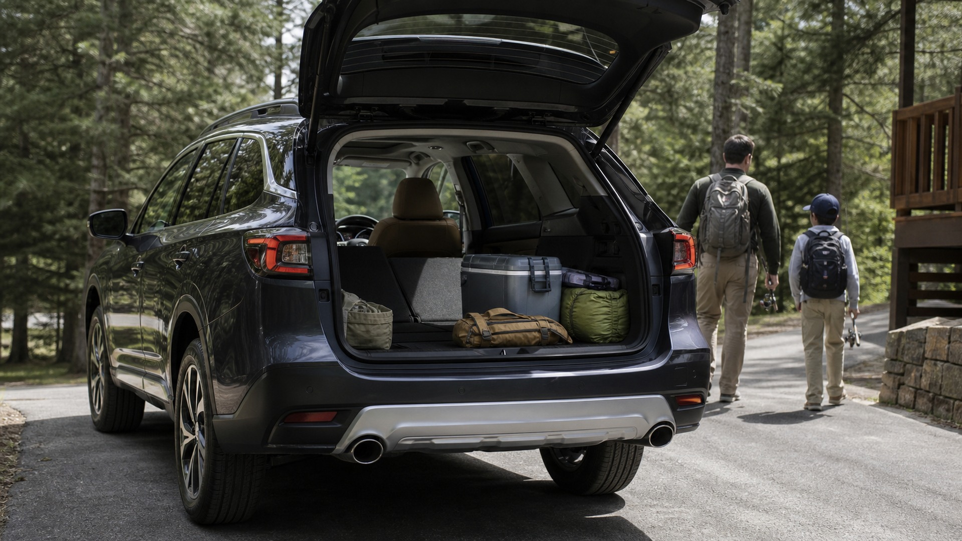 Why SUVs & Crossovers Operating Function Matters