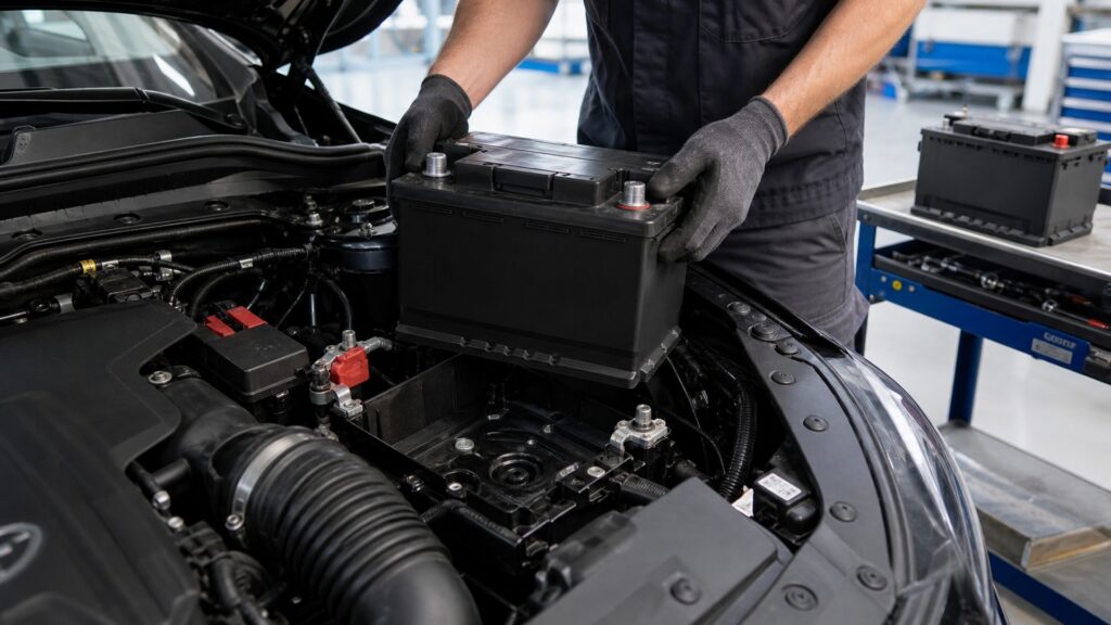 agm car batteries explainer hero image for Review Streets