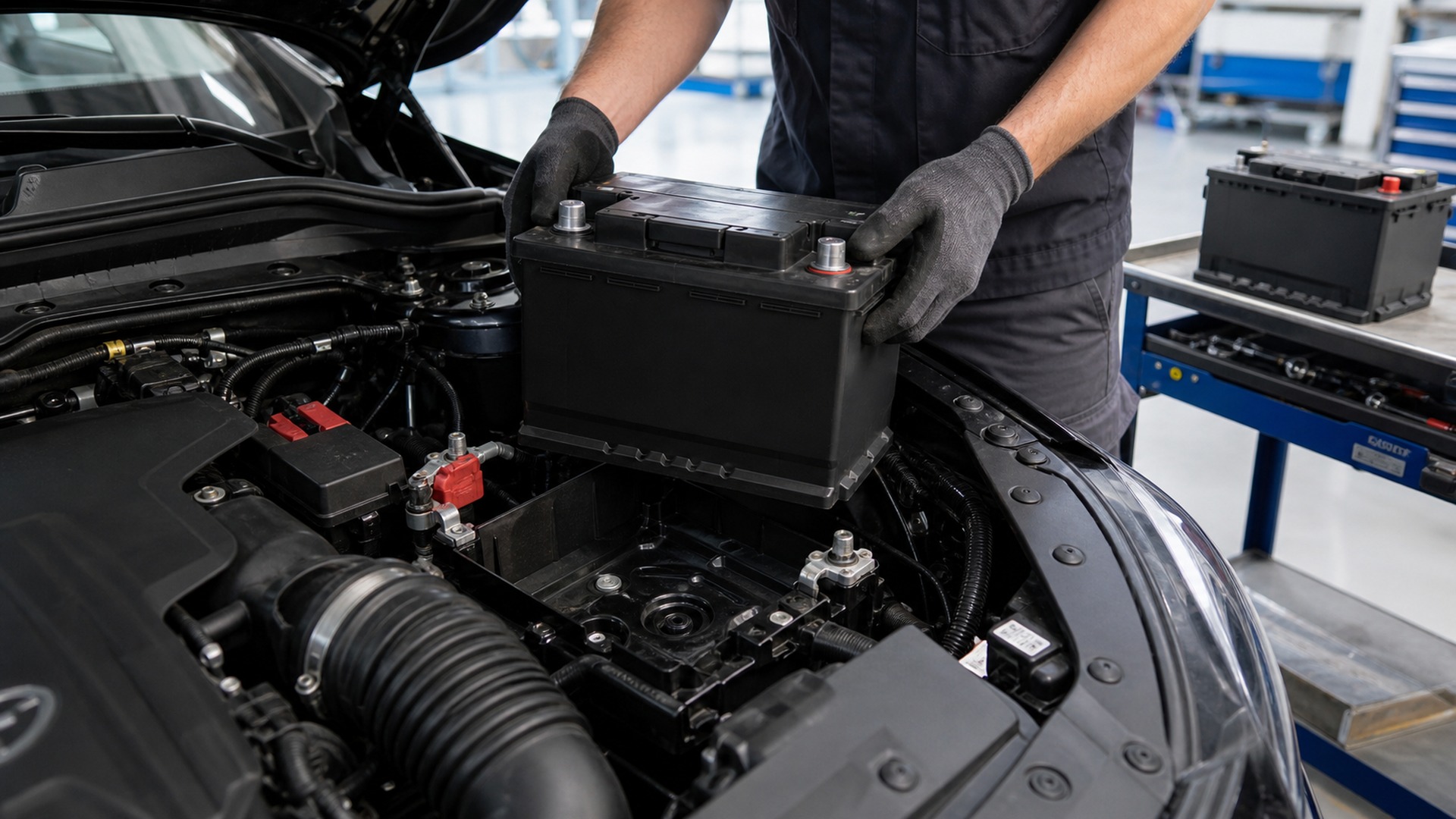 Why AGM Car Batteries Fitment Matters
