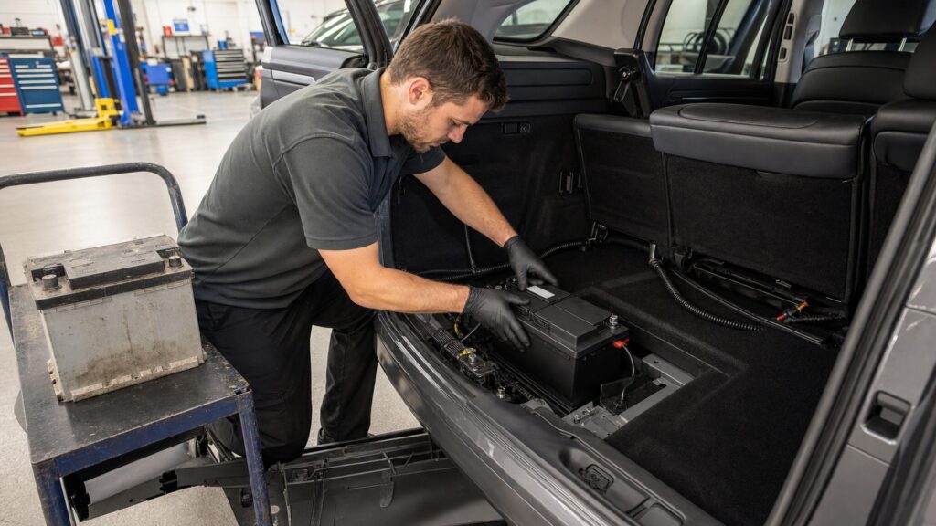 agm car batteries explainer hero image for Review Streets