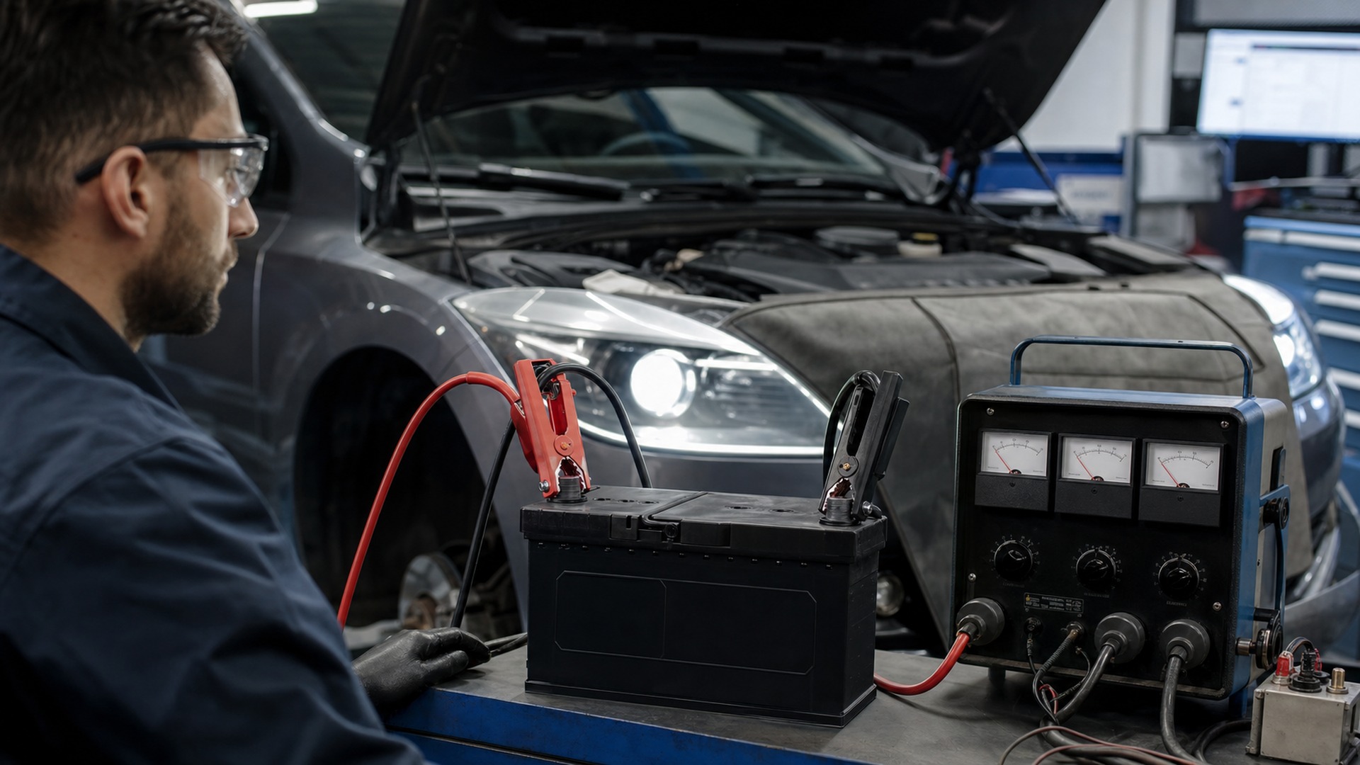 Why AGM Car Batteries Operating Function Matters