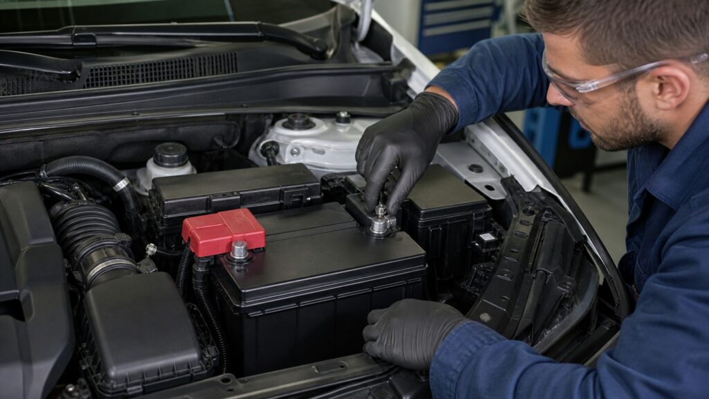 agm car batteries explainer hero image for Review Streets