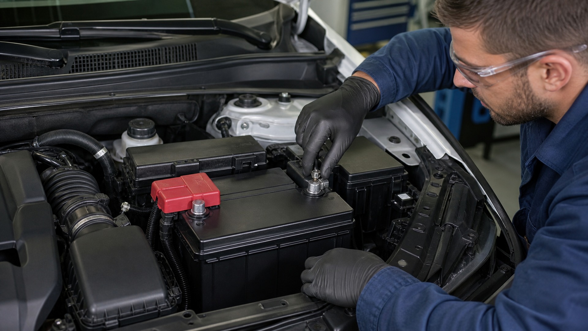 Why AGM Car Batteries Safety Factors Matters