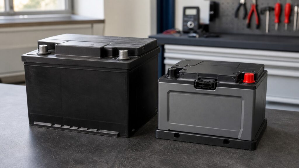 agm car batteries explainer hero image for Review Streets