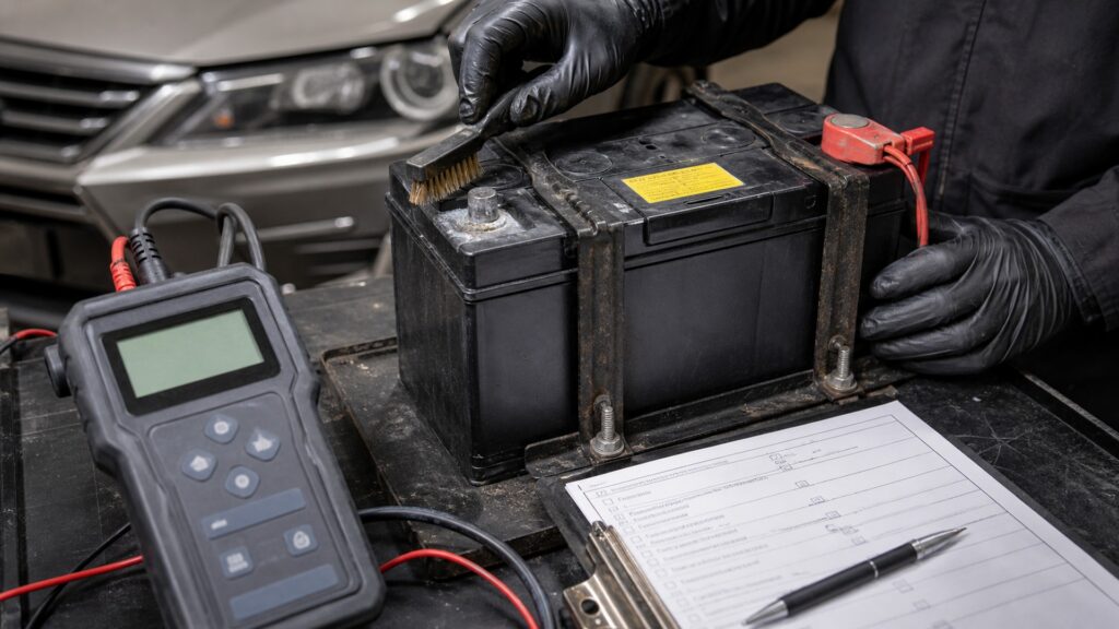 agm car batteries explainer hero image for Review Streets