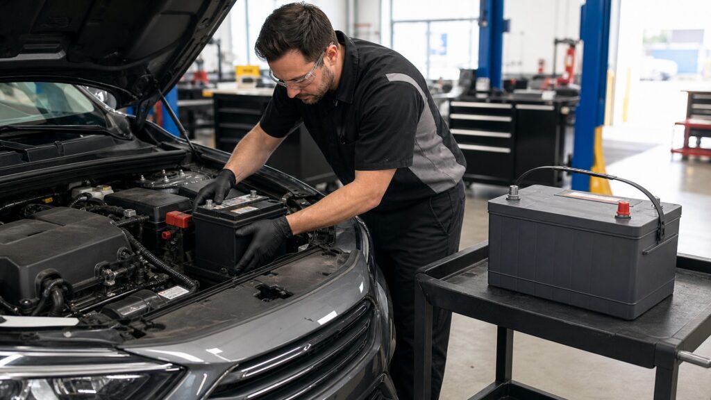 agm car batteries explainer hero image for Review Streets