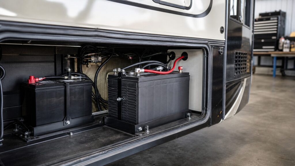 deep cycle batteries explainer hero image for Review Streets