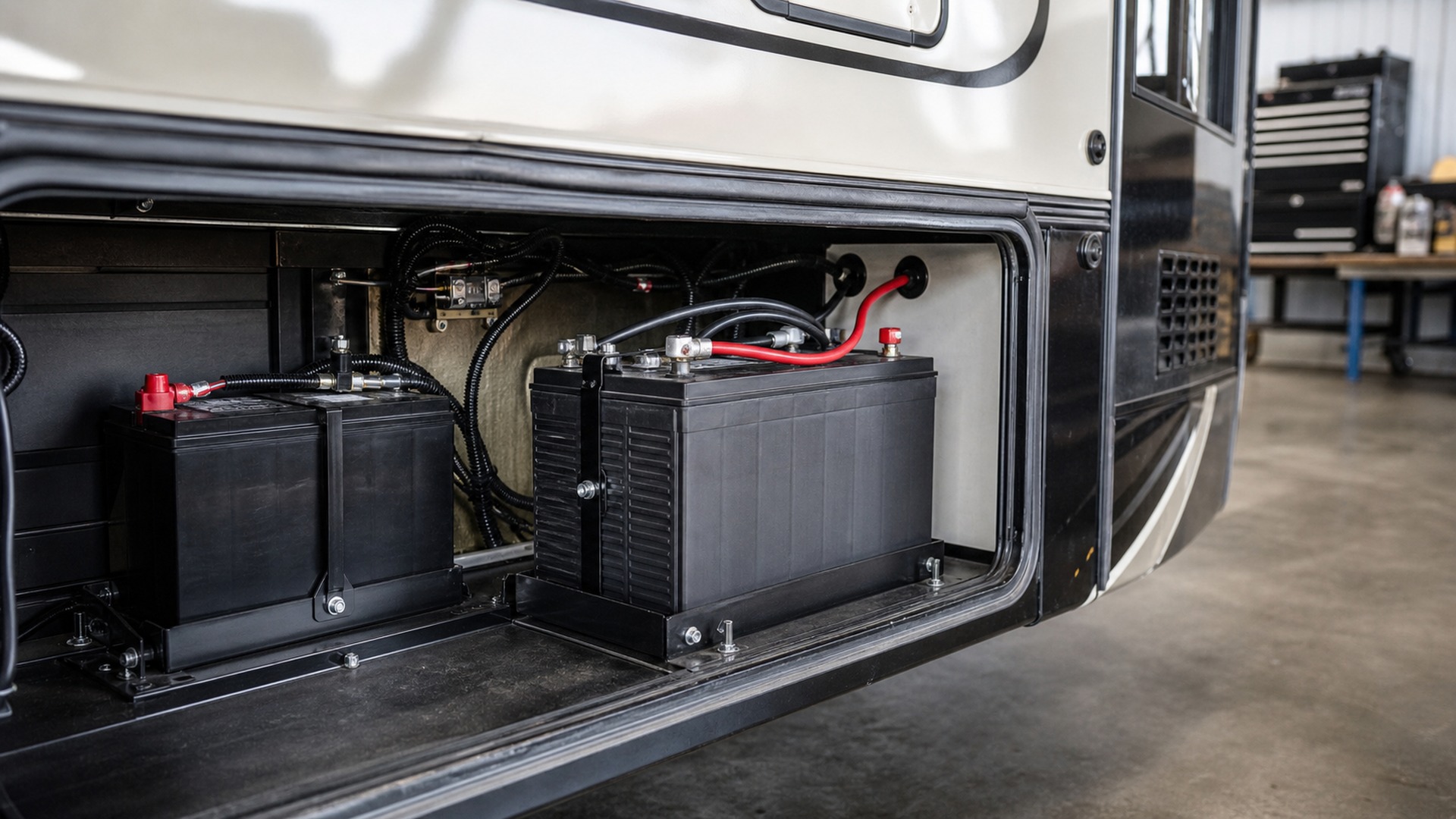 When to Use Deep Cycle Batteries Instead of Lead Acid Car Batteries
