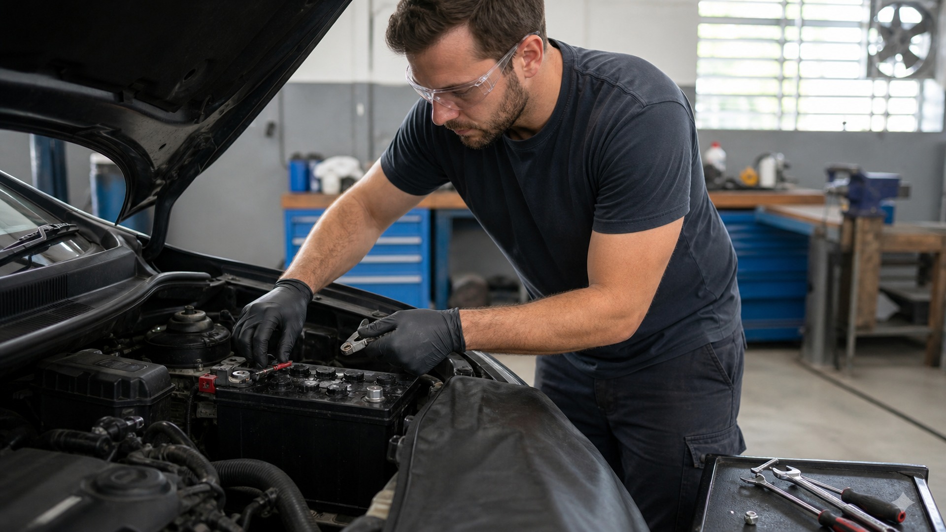 Why Lead Acid Car Batteries Safety Factors Matters