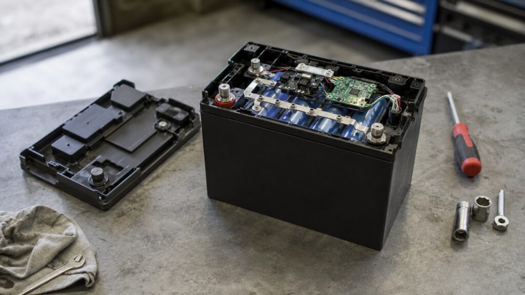lithium car batteries explainer hero image for Review Streets