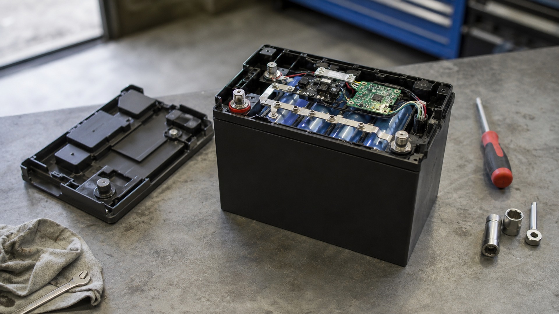 How Lithium Car Batteries Work