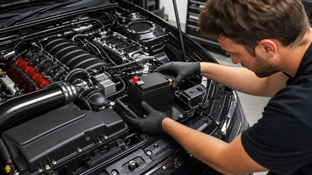 lithium car batteries explainer hero image for Review Streets