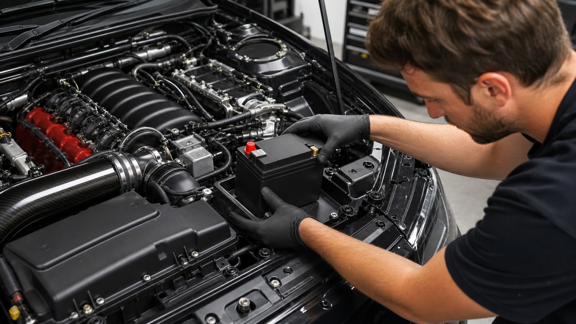 Why Lithium Car Batteries Fitment Matters