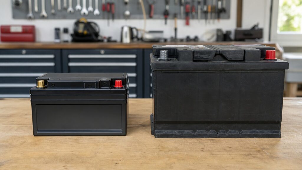 lithium car batteries explainer hero image for Review Streets