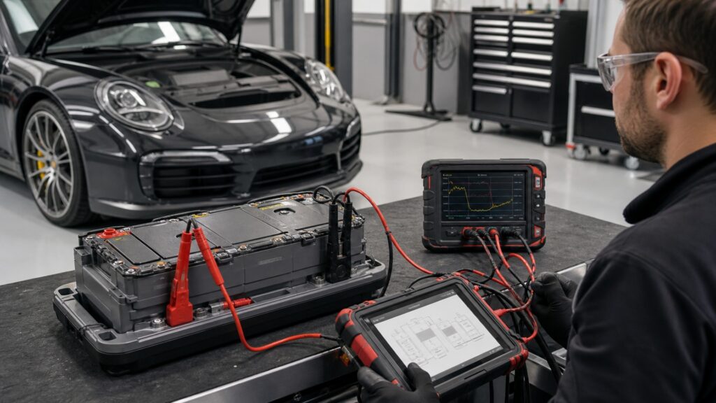 lithium car batteries explainer hero image for Review Streets
