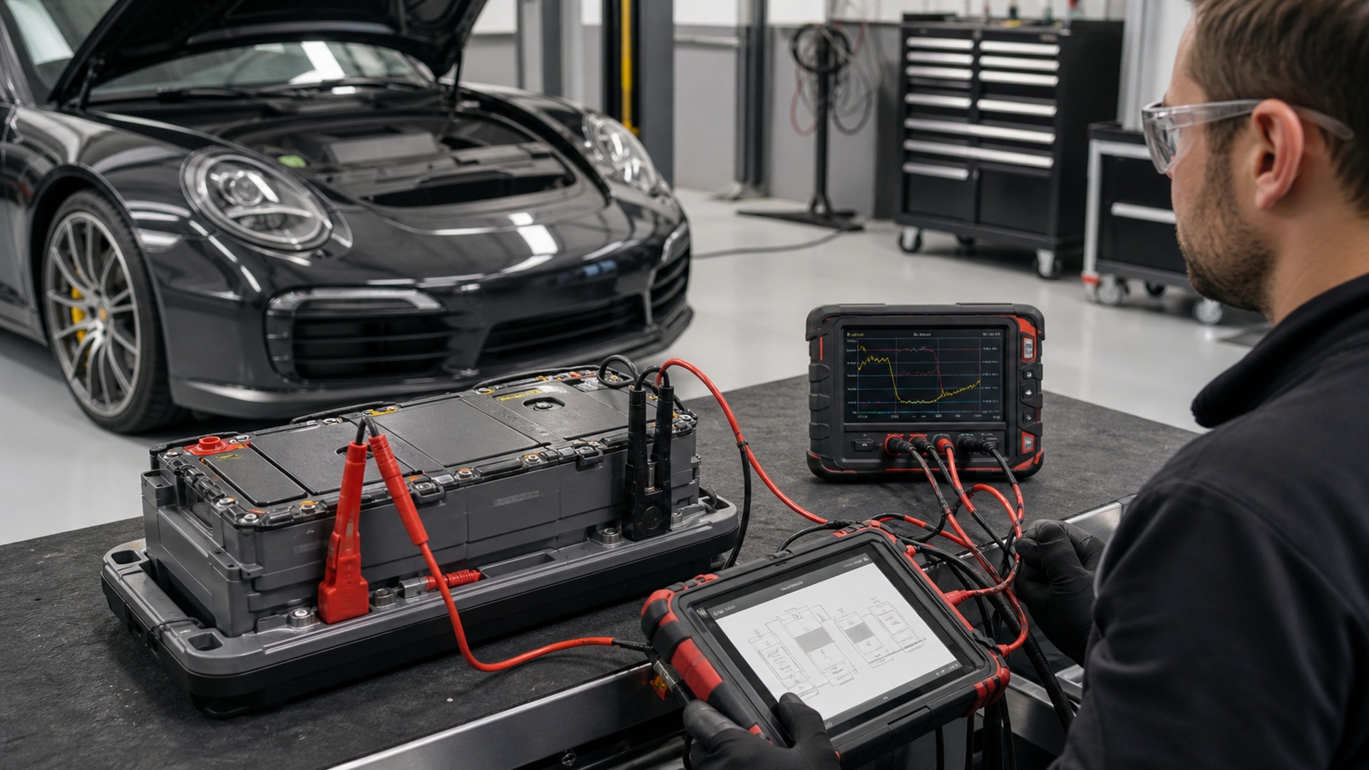Why Lithium Car Batteries Operating Function Matters