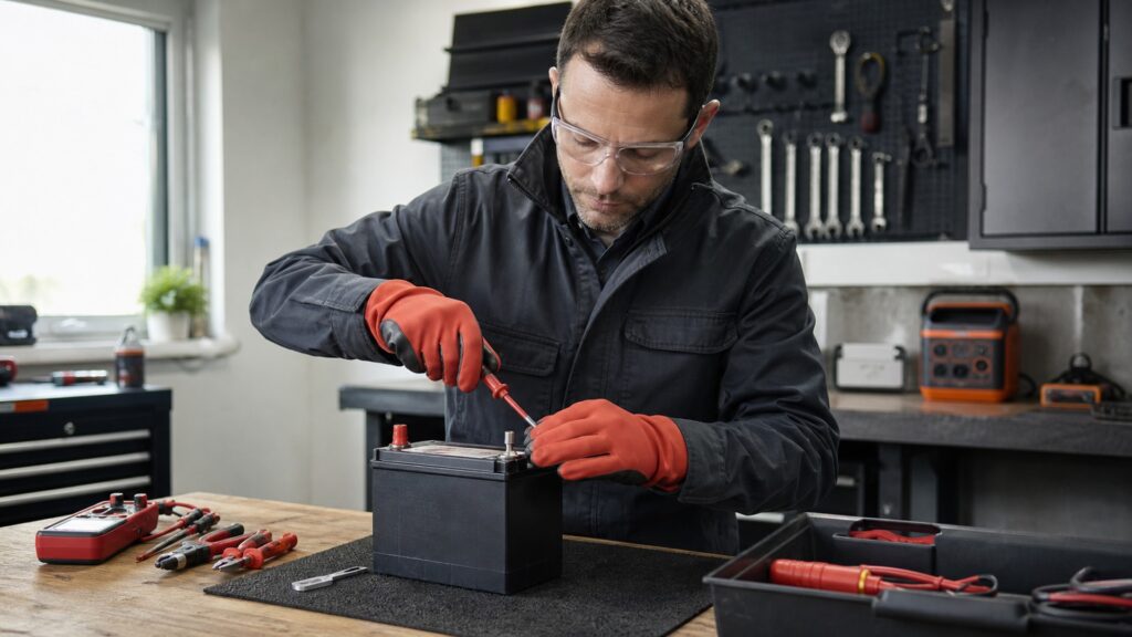 lithium car batteries explainer hero image for Review Streets