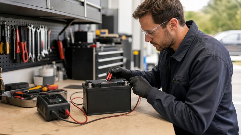 lithium car batteries explainer hero image for Review Streets