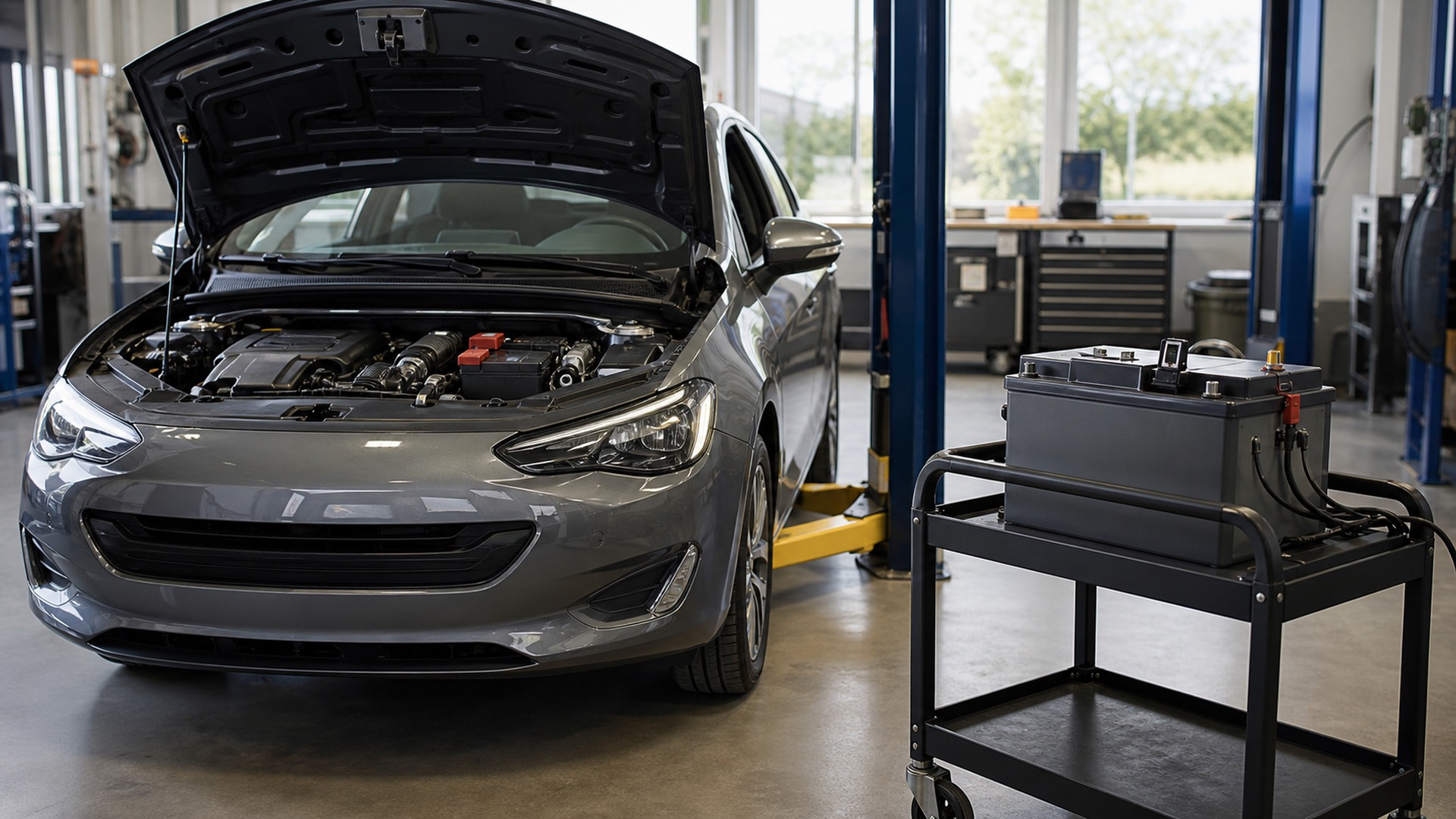 When to Use Start-Stop Batteries Instead of Deep Cycle Batteries
