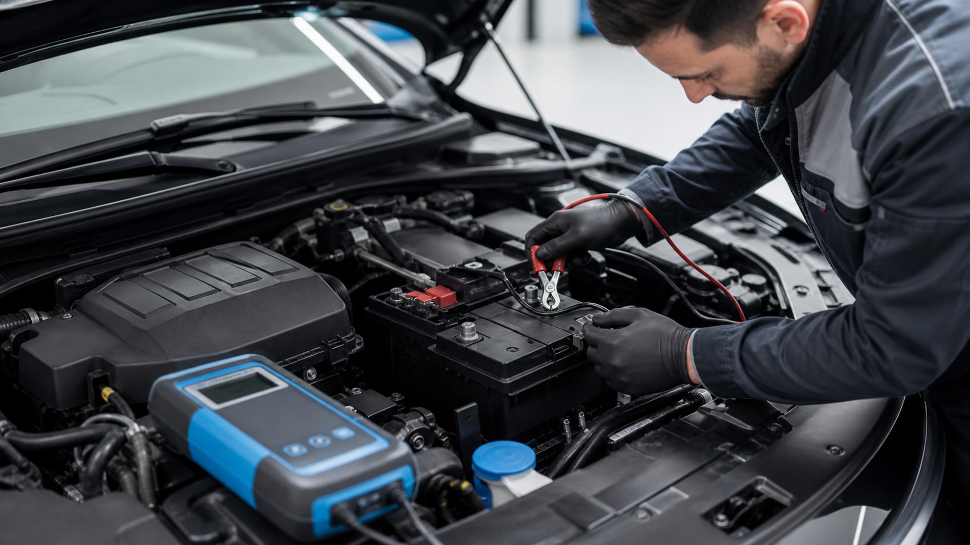 Why Start-Stop Batteries Maintenance Role Matters