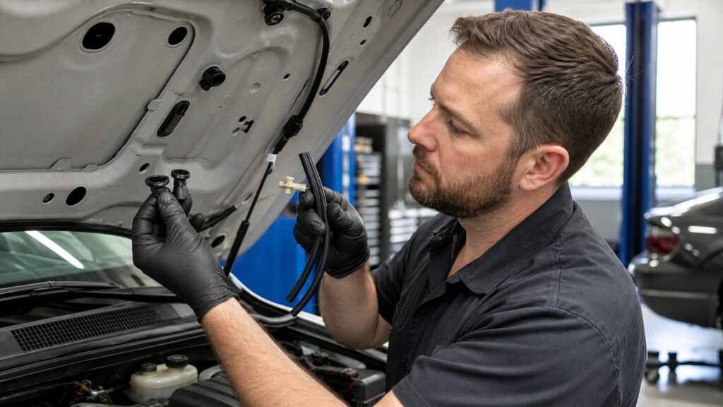 windshield washer nozzles explainer hero image for Review Streets