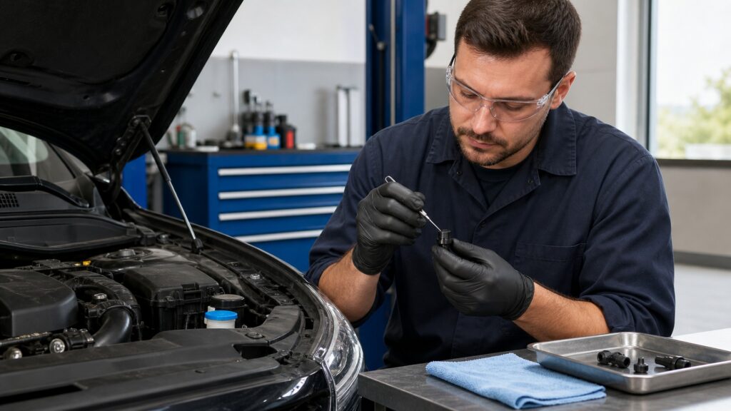 windshield washer nozzles explainer hero image for Review Streets