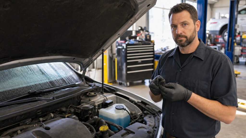 windshield washer nozzles explainer hero image for Review Streets