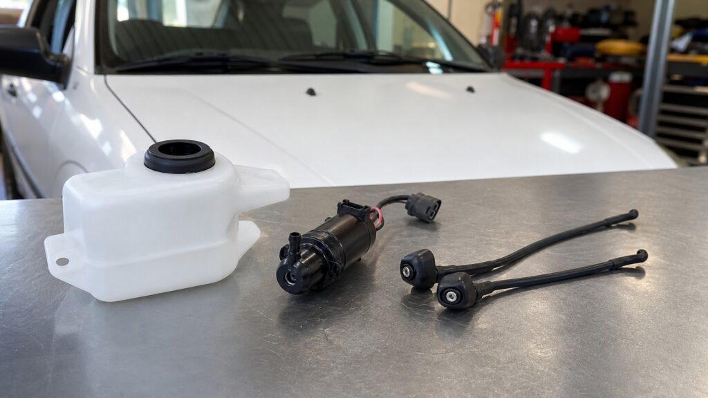 windshield washer pumps explainer hero image for Review Streets