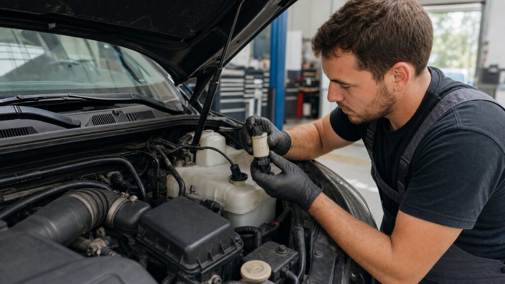 windshield washer pumps explainer hero image for Review Streets