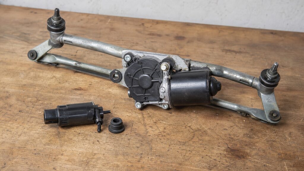 windshield washer pumps explainer hero image for Review Streets