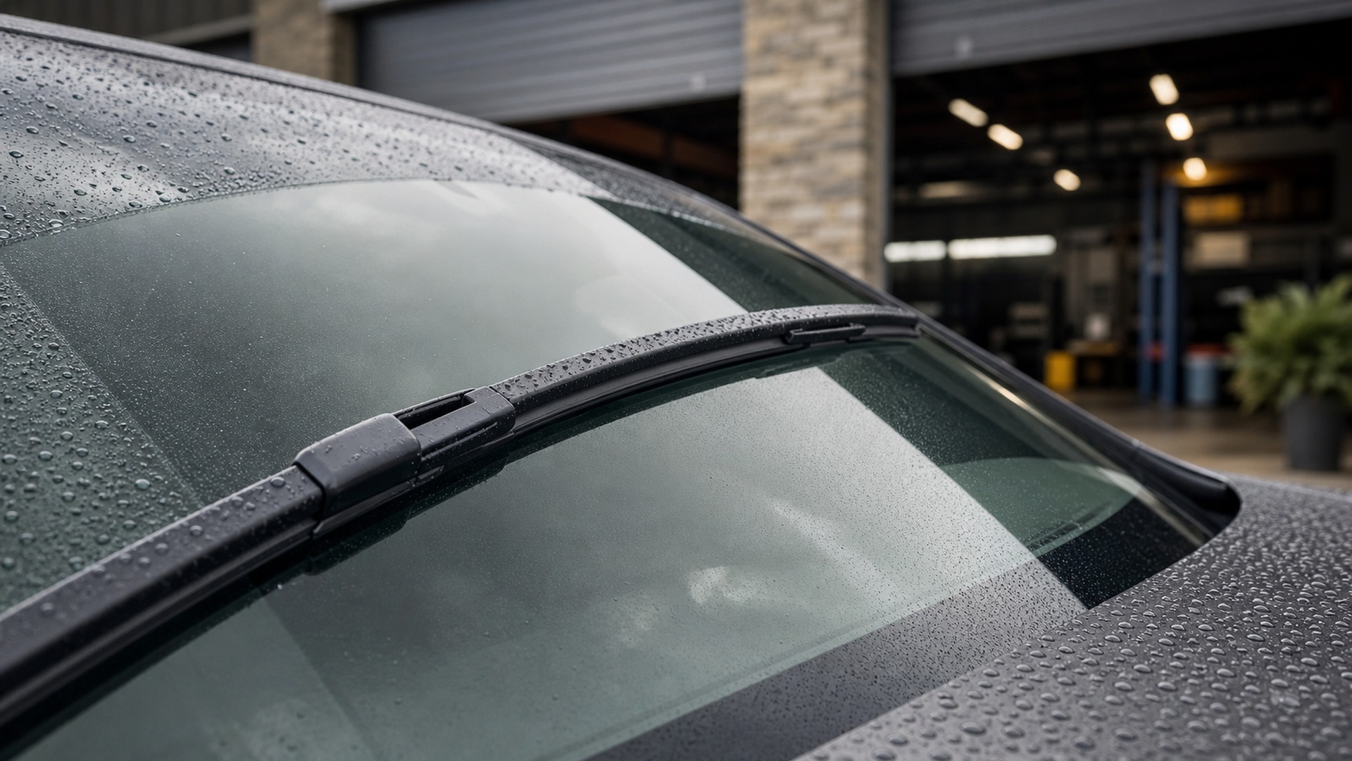 How Windshield Wiper Blades Work