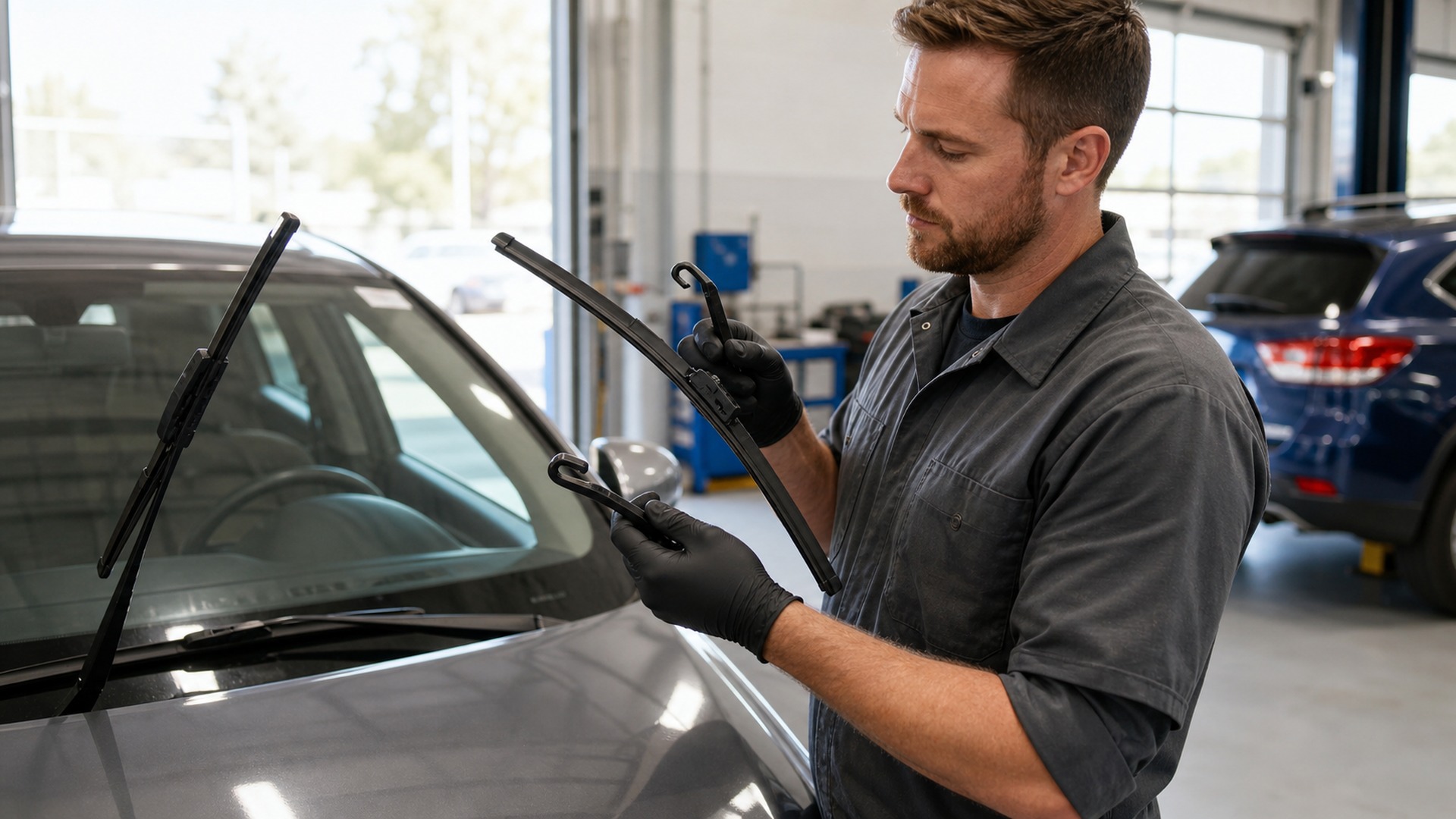 Why Windshield Wiper Blades Fitment Matters