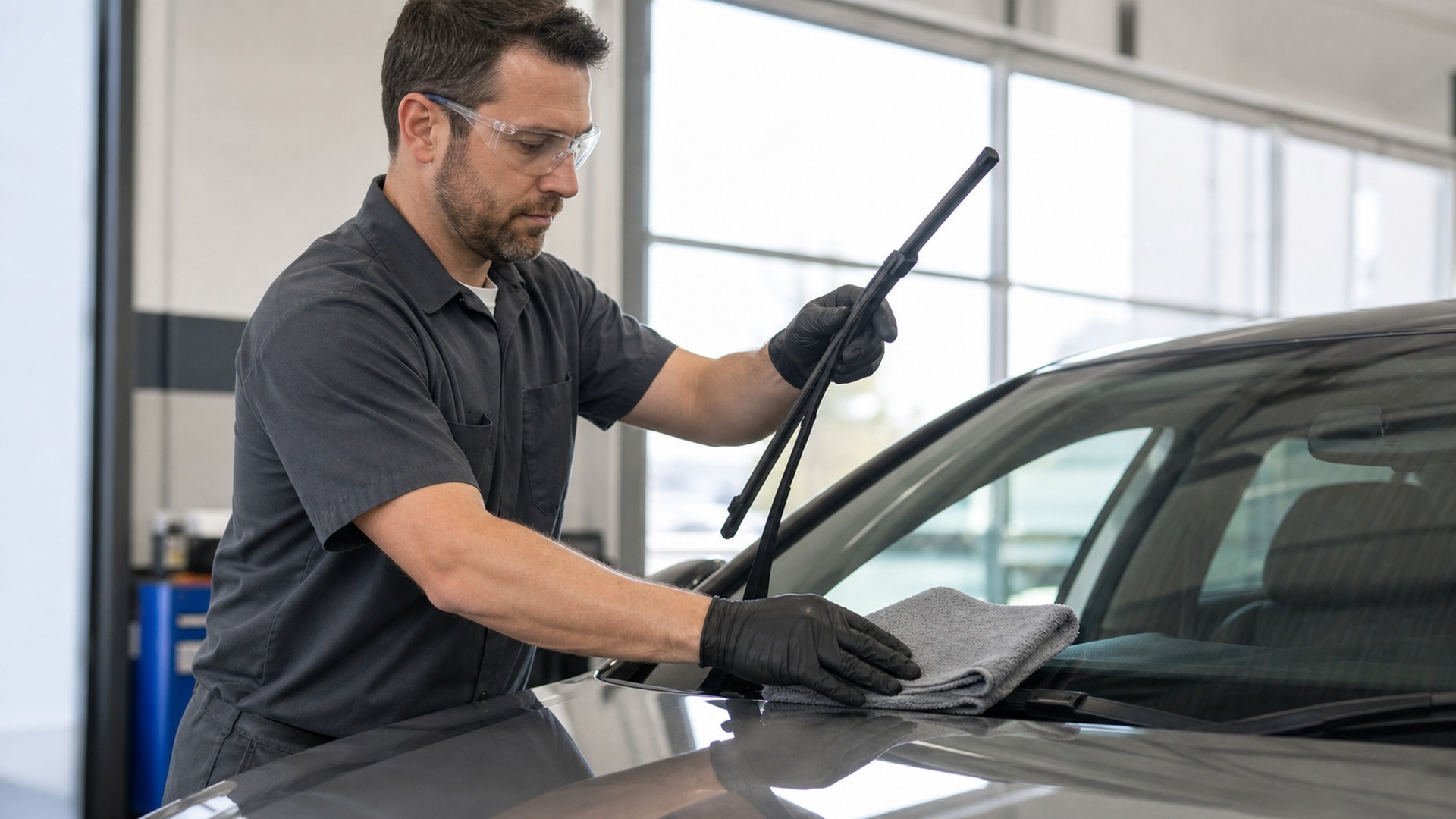 Why Windshield Wiper Blades Safety Factors Matters