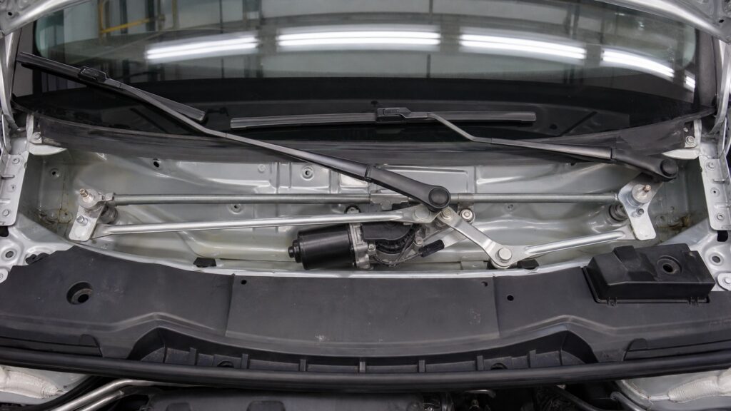 wiper linkage assemblies explainer hero image for Review Streets